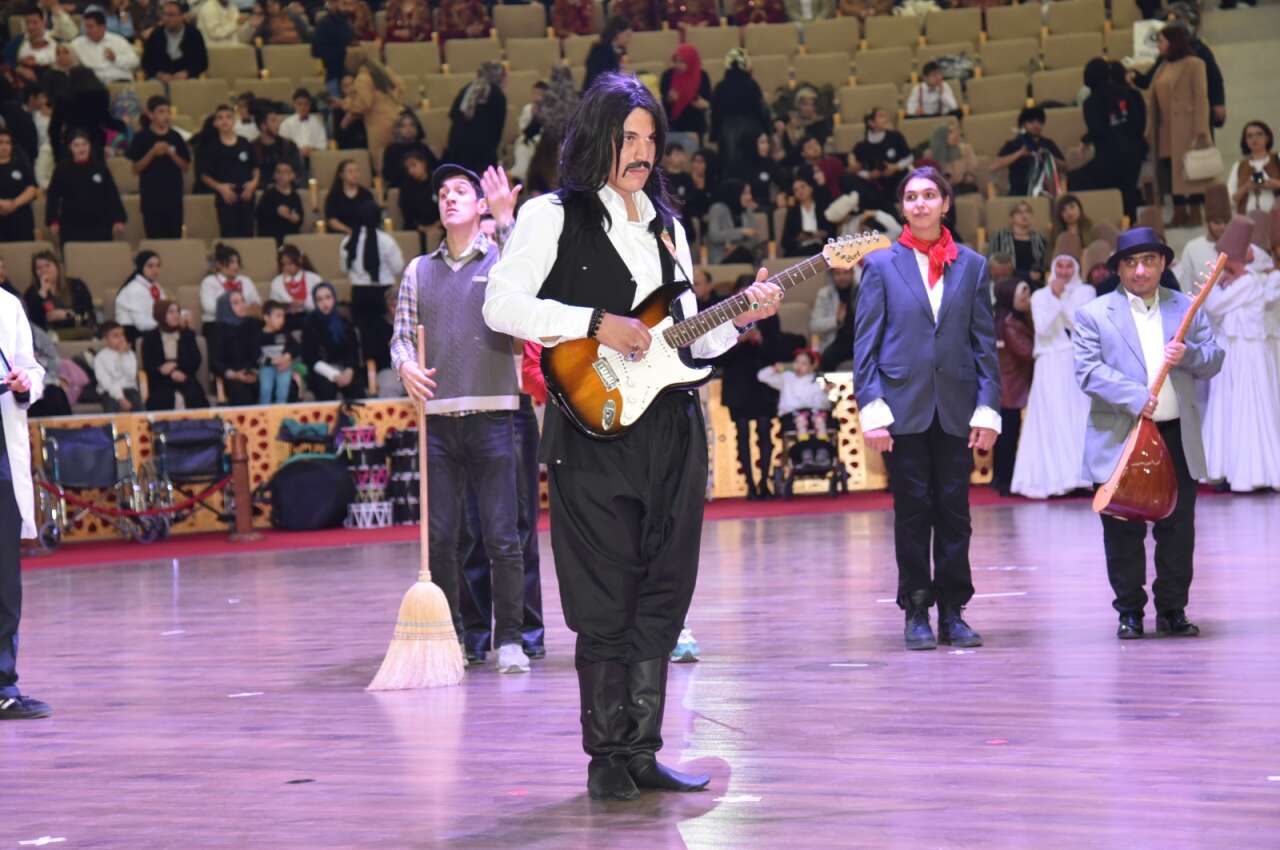 Konya’da büyük buluşma! Engeller böyle aşıldı 14